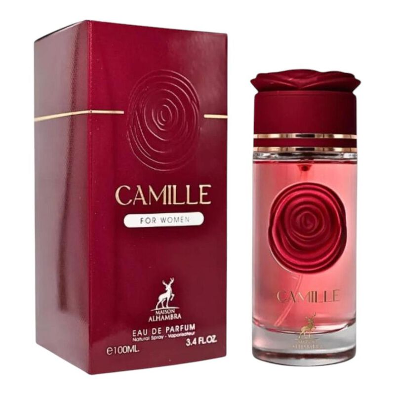 Perfume Maison Alhambra Camille Edp 100 Ml image number null