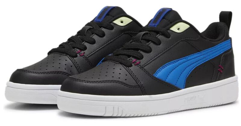 Tenis Puma Rebound V6 Lo Mid 90s Jr Unisex image number null