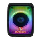 Bafle profesional 4" de 2,900 W PMPO Ranura para celular