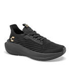 Charly Tenis deportivo para mujer negro, running