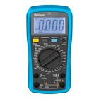 Mult&iacute;metro profesional RMS con detector de voltaje sin contacto (NCV)