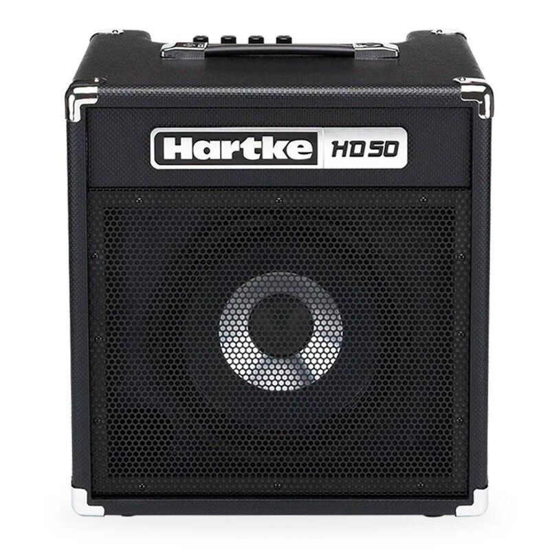 Hartke HD50 Amplificador Combo Para Bajo 50w 10... image number null