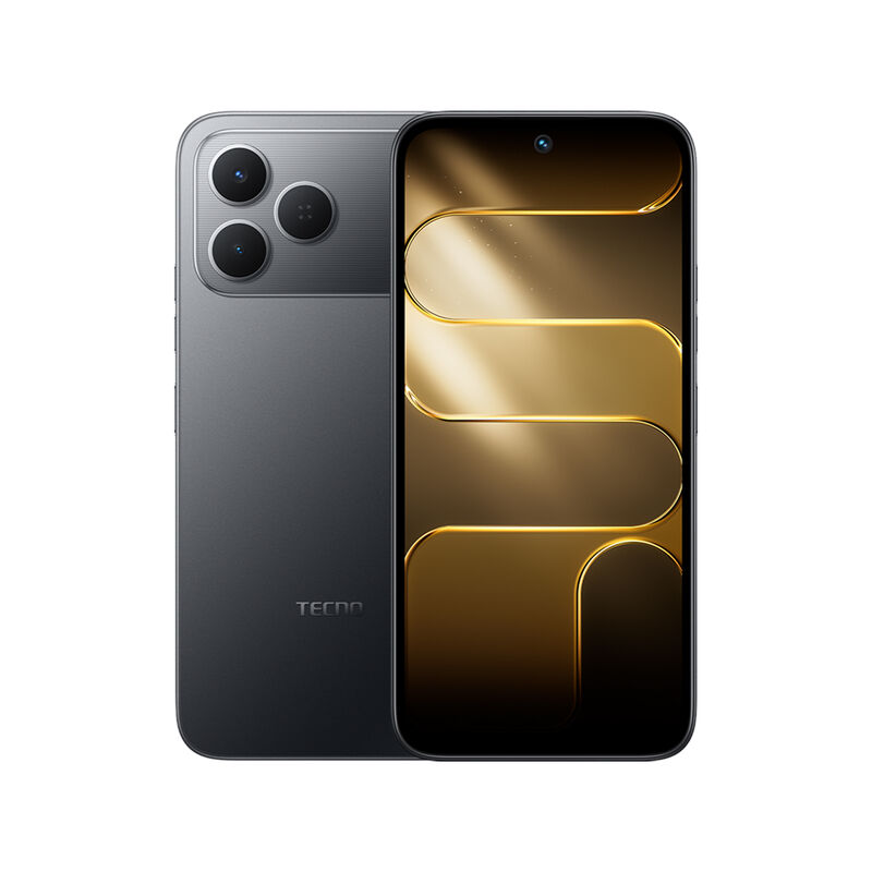 Tecno Spark 50 4+256gb Tinta Negra image number null