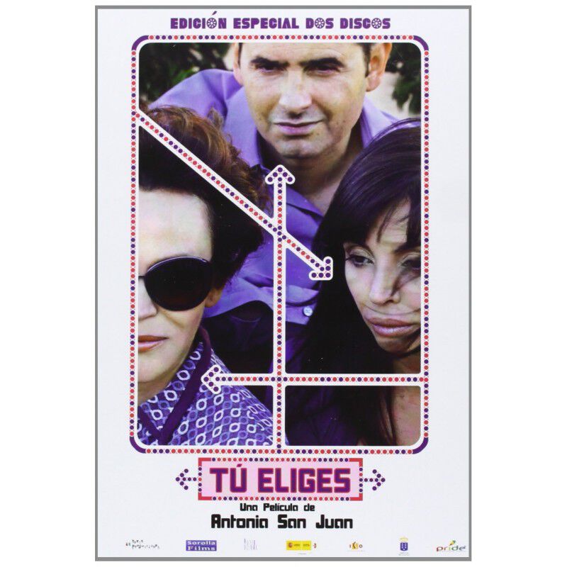 T&uacute; Eliges [dvd] (2009) image number null