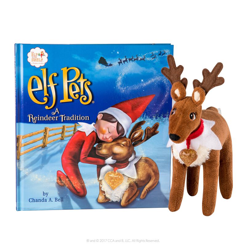 Elfo De Juguete Elf On The Shelf Mascotas Reno ... image number null