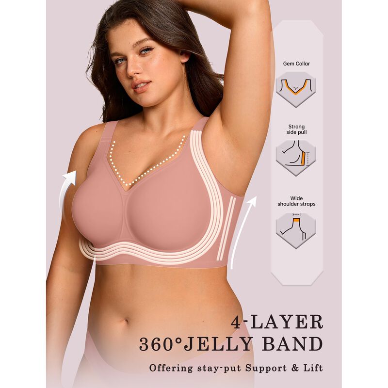 Sost&eacute;n OEAK Wireless Talla Grande 4XL image number null