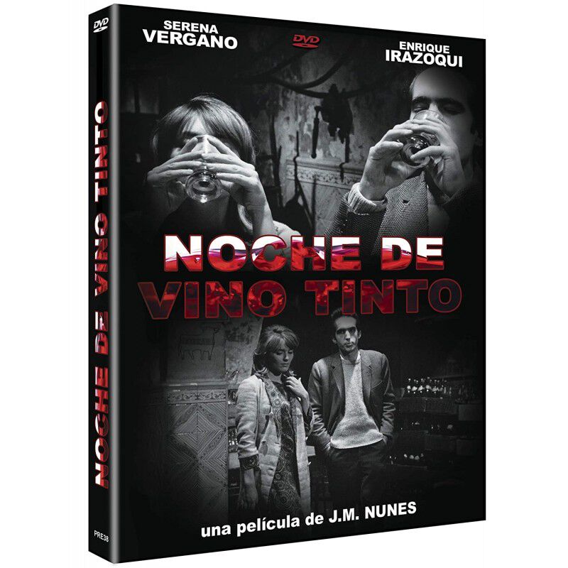 Noche De Vino Tinto [dvd] (1966) image number null