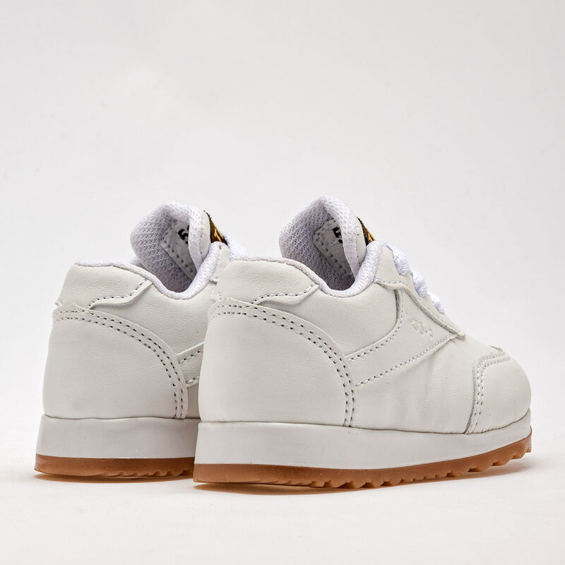 Tres-A Tenis urbano para ni&ntilde;o blanco image number null