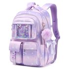 Mochila Pig Pig Girl 29x16x45 Cm Concha Morada