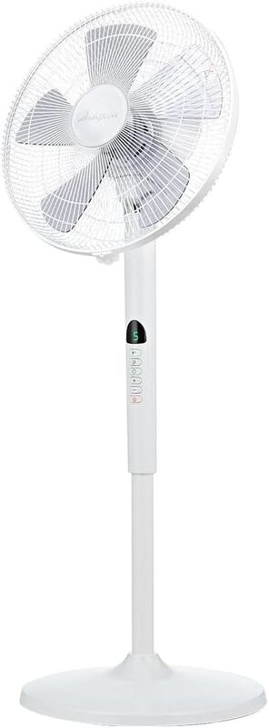 Ventilador Pedestal Mytek 3202 16" 8 Velocidade... image number null