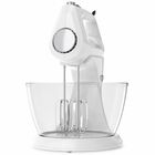 Batidora Pedestal 6 Velocidades Blanca Daewoo Dsx-5035