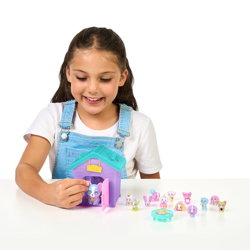 Set De Juego Dog House Little Live Pets Mama Su... image number null