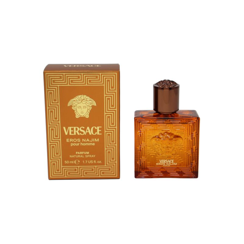 Perfume Versace Eros Najim P 50 Ml Para Hombre image number null