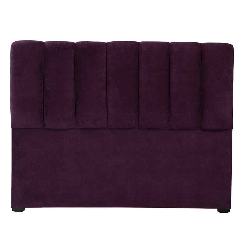 Cabecera Queen Size Dicasa Kami Morado image number null