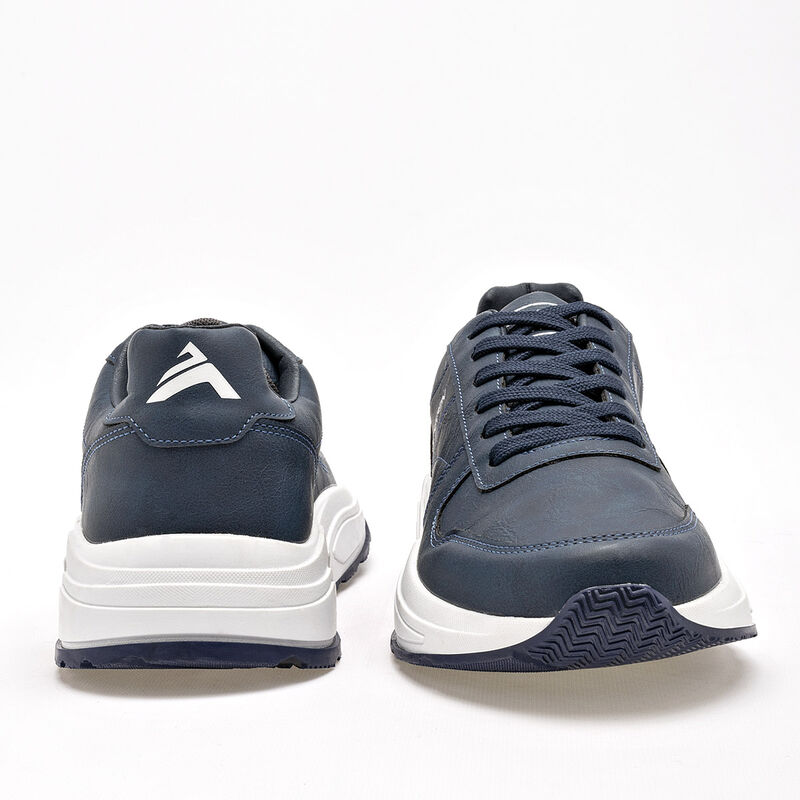 Clasben Tenis urbano para hombre marino image number null