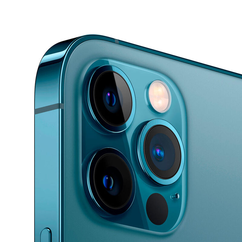 Iphone 12 Pro Max Reacondicionado 128Gb Azul + ... image number null