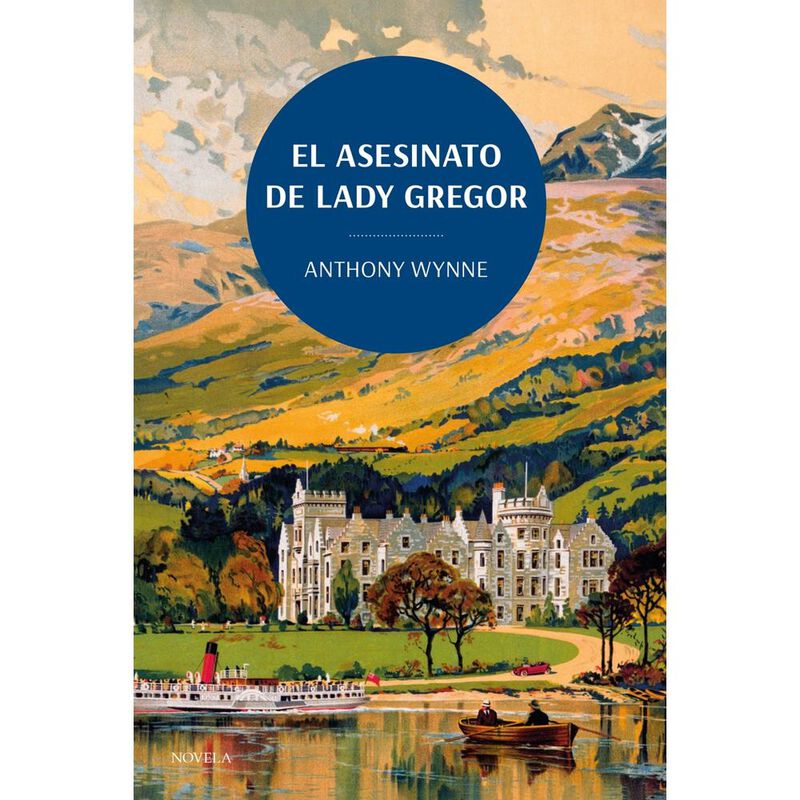 El asesinato de Lady Gregor image number null