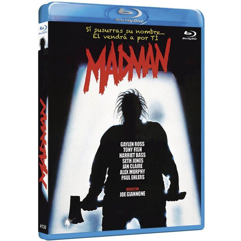 El Loco (blu-ray) image number null
