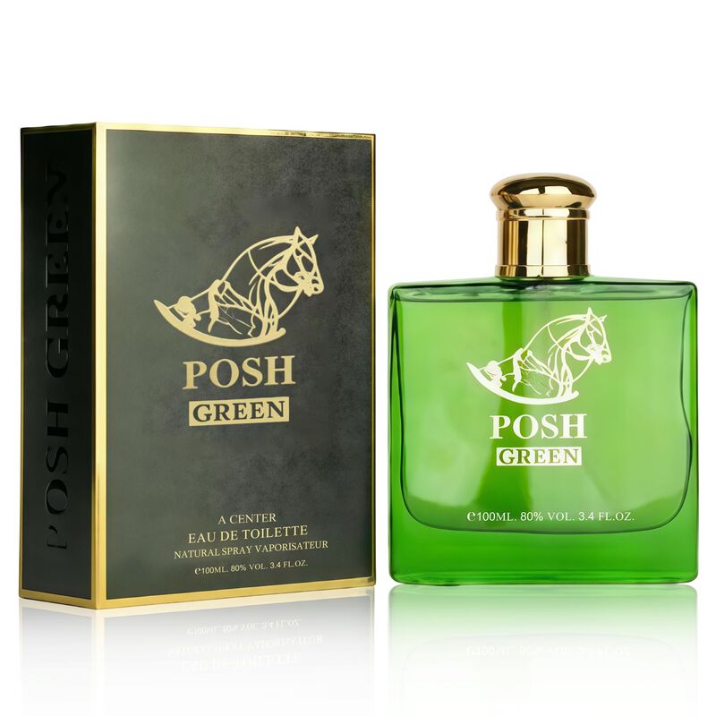 Agua de Tocador A Center Posh Green 100 ml image number null
