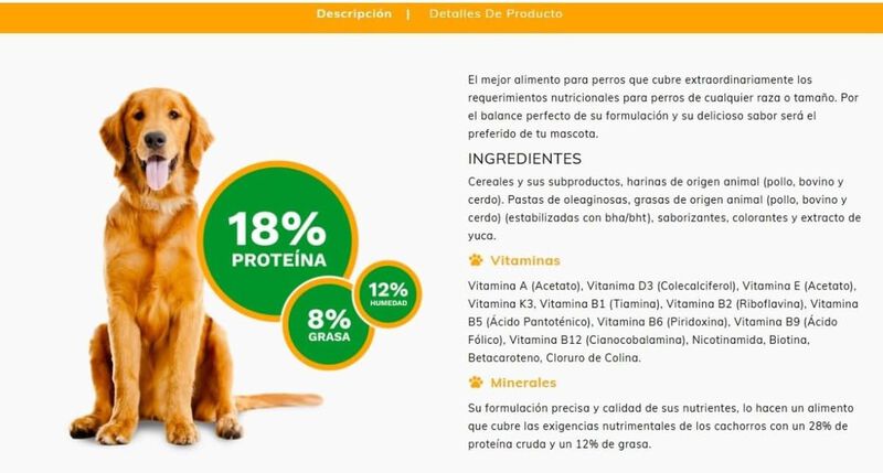 Perron Premium 25 Kg Original Sellado image number null