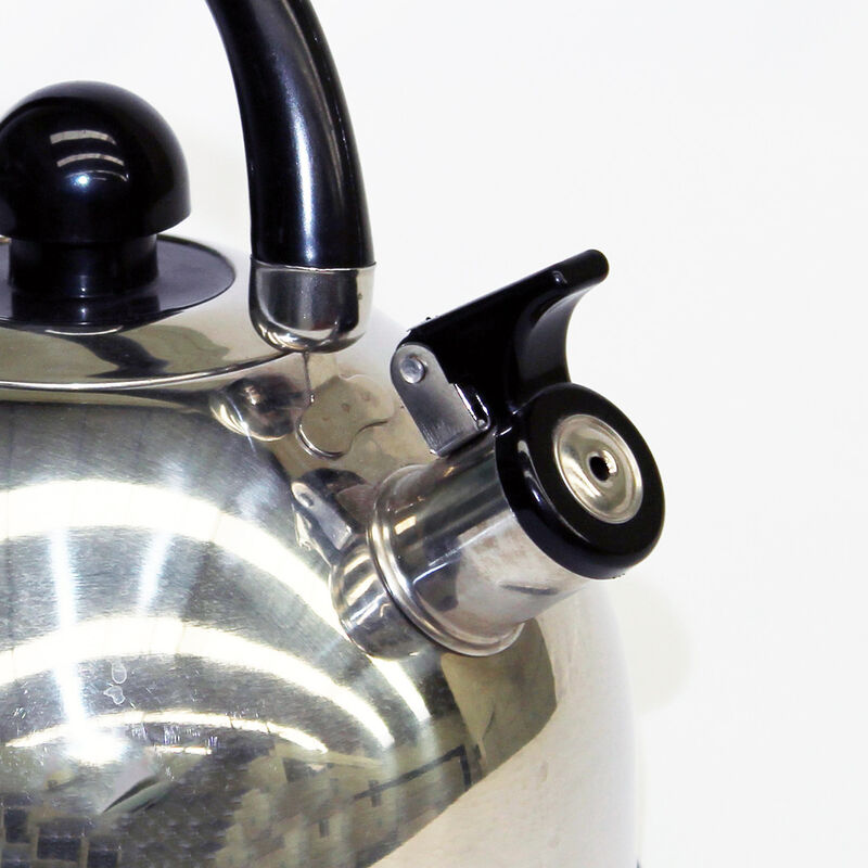 Tetera de Acero Inoxidable de 3 Litros image number null