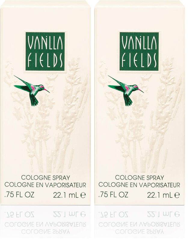 Colonia Vanilla Fields 22 ml Vegana - Pack De 2 image number null