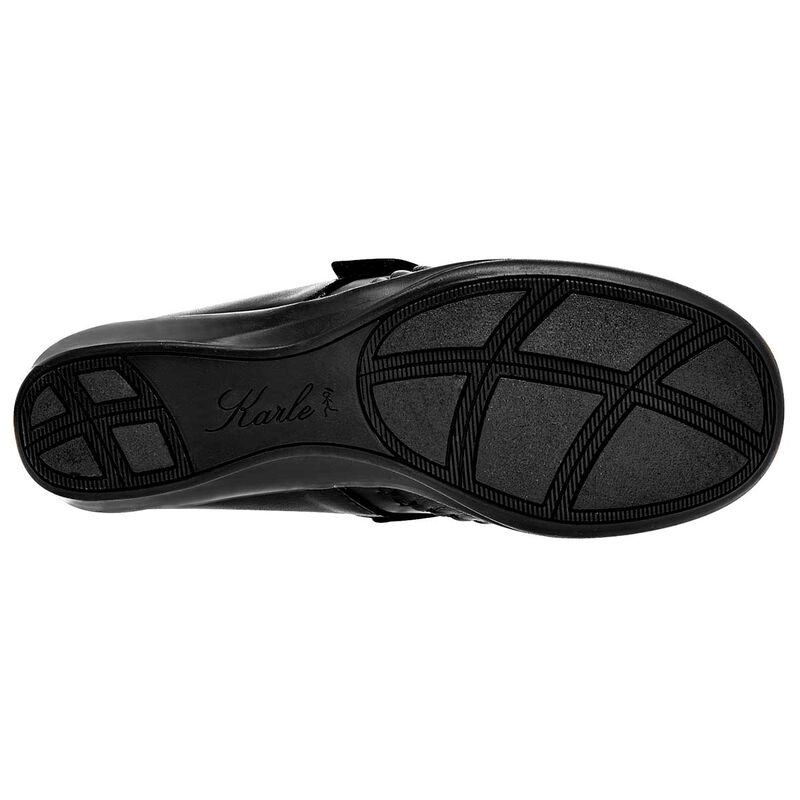 Mora Confort Zapato de horma c&oacute;moda para mujer ... image number null