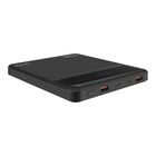 Steren Power Bank De 20,000 Mah Pd 100 W / Qc 30 W Con 2 Salidas Usb C Y 2 Salidas Usb