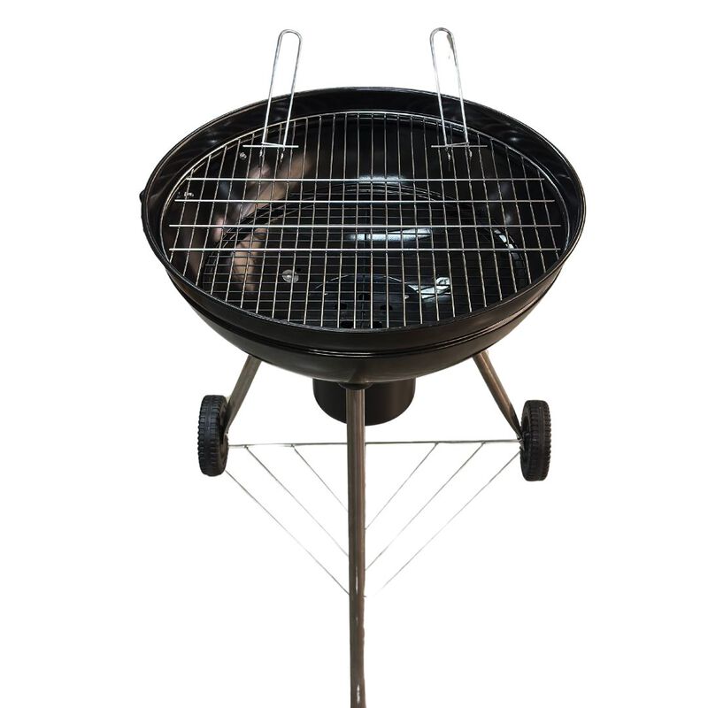 Asador Redondo 22 inch Shorbull Rejilla Acero I... image number null