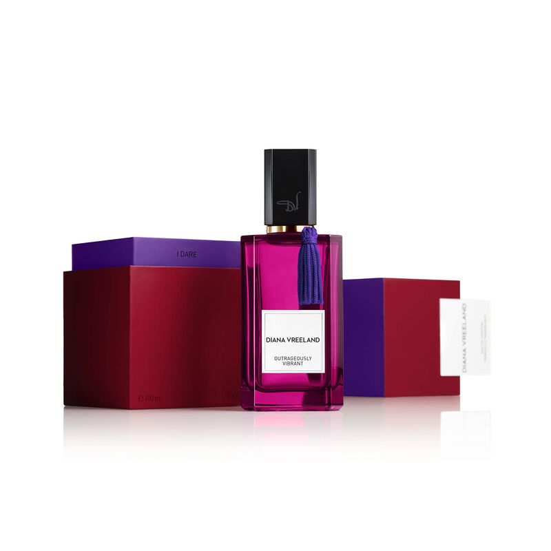 Diana Vreeland Extremadamente Vibrante Eau de P... image number null