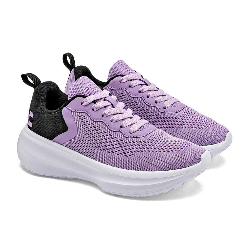 Charly Tenis Deportivo Lila Para Mujer 143548ce image number null