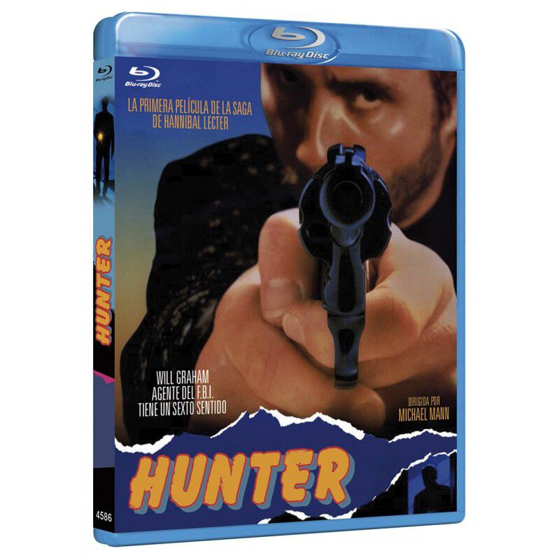 Hunter Bd 1986 Manhunter [blu-ray] image number null