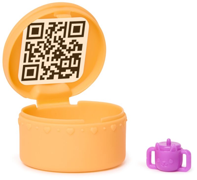 Playset Gabby's Dollhouse Kitty Care Ear Purrfe... image number null