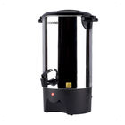 Cafetera Urna Daewoo 6 Litros 40 Tazas Filtro extraible Acero Inox