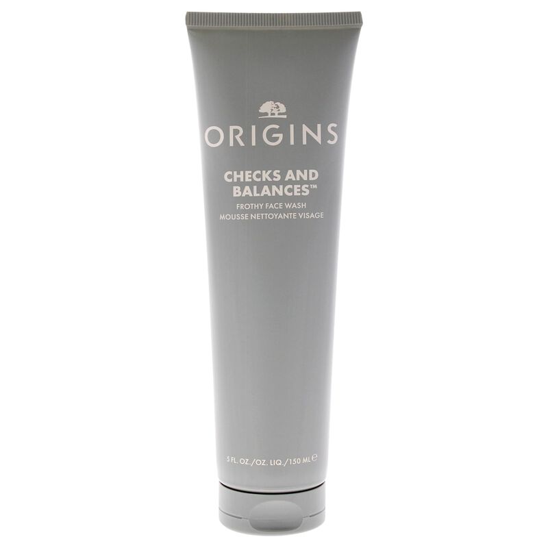 Face Wash Origins Checks And Balances 150 Ml image number null