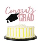 Adorno Para Pastel Palasasa &iexcl;felicidades Graduado! 2026 Fiesta