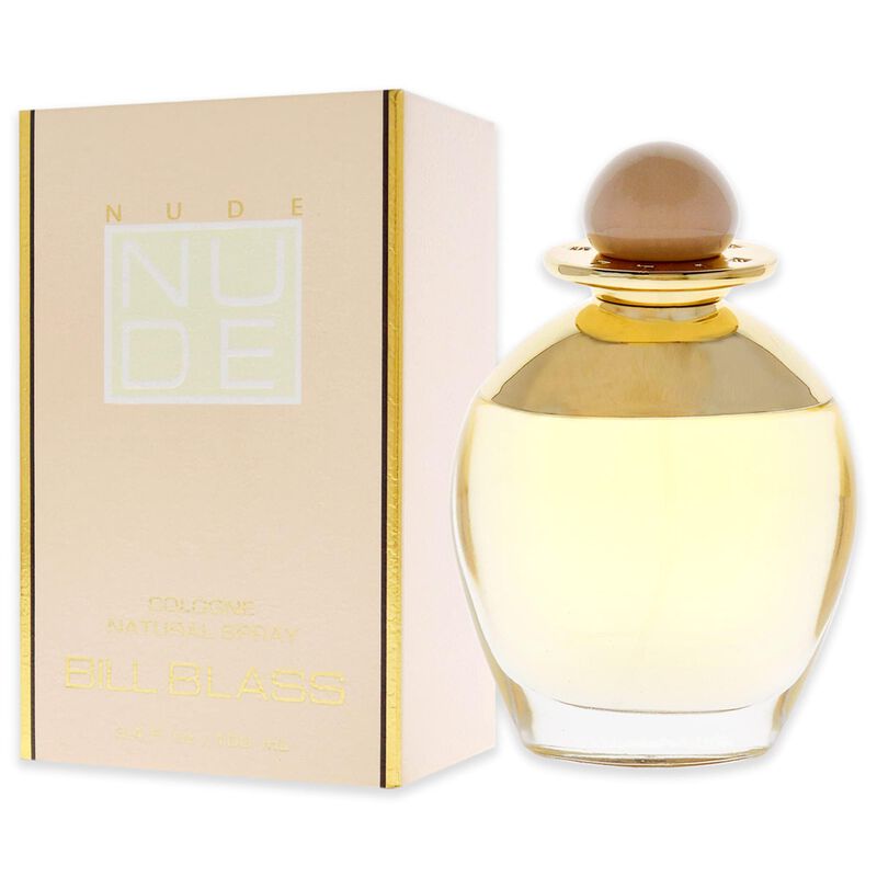 Perfume Bill Blass Nude Eau De Cologne 100 Ml P... image number null