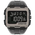 Correa De Resina Watch Timex Expedition Grid Shock De 50 Mm Para Hombre