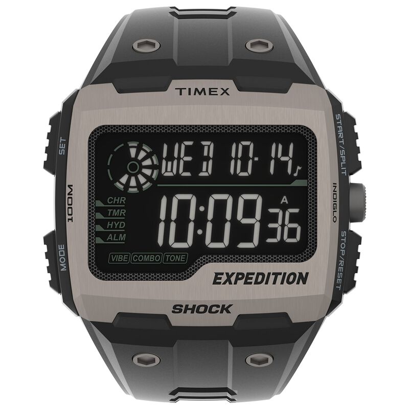 Correa De Resina Watch Timex Expedition Grid Sh... image number null