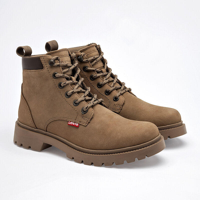 Levi's Bot&iacute;n para mujer camel caf&eacute; image number null