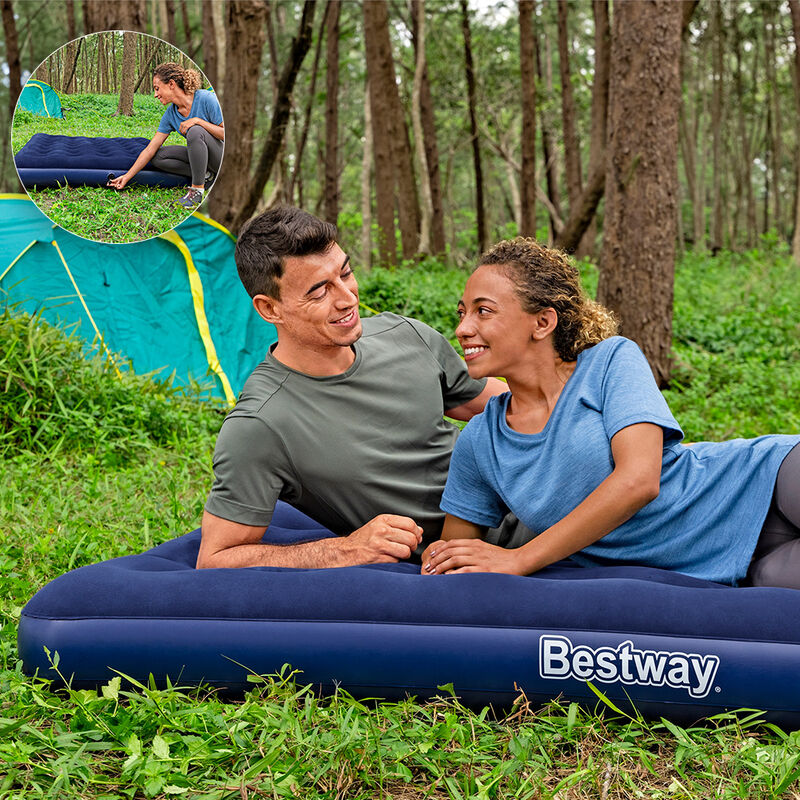 Colchon Inflable Premium Matrimonial Bestway image number null