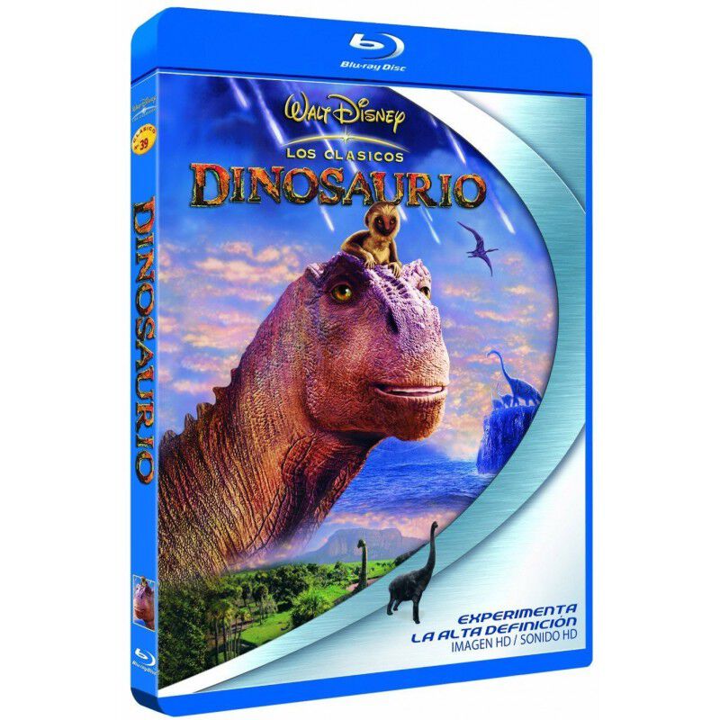 Dinosaurio [blu-ray] image number null