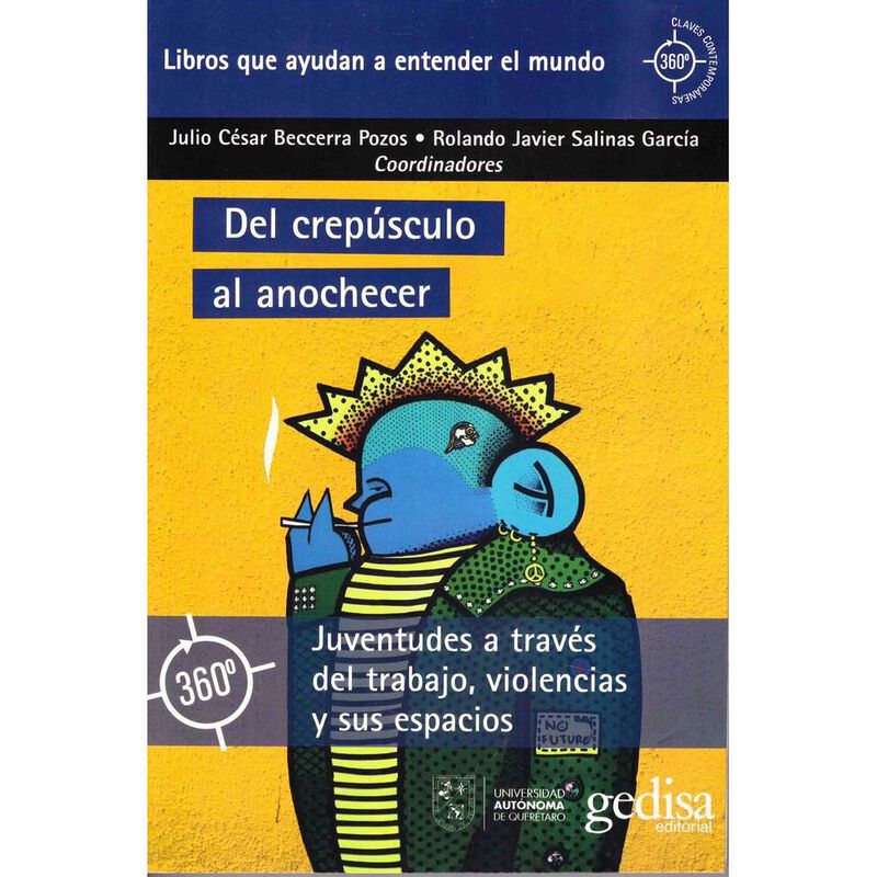 Del Crep&uacute;sculo al Anochecer image number null