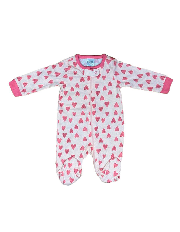 Kit 3 piezas Bebé Niña Onesies Pañaleros y Mame... image number null