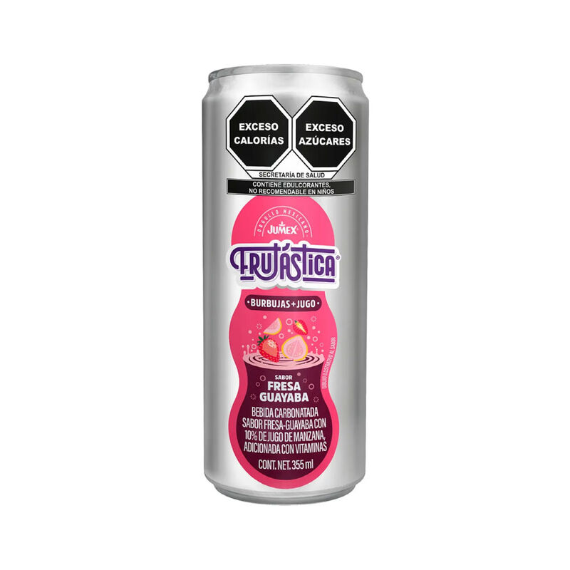 Frutastica Fresaguayaba 335ml image number null