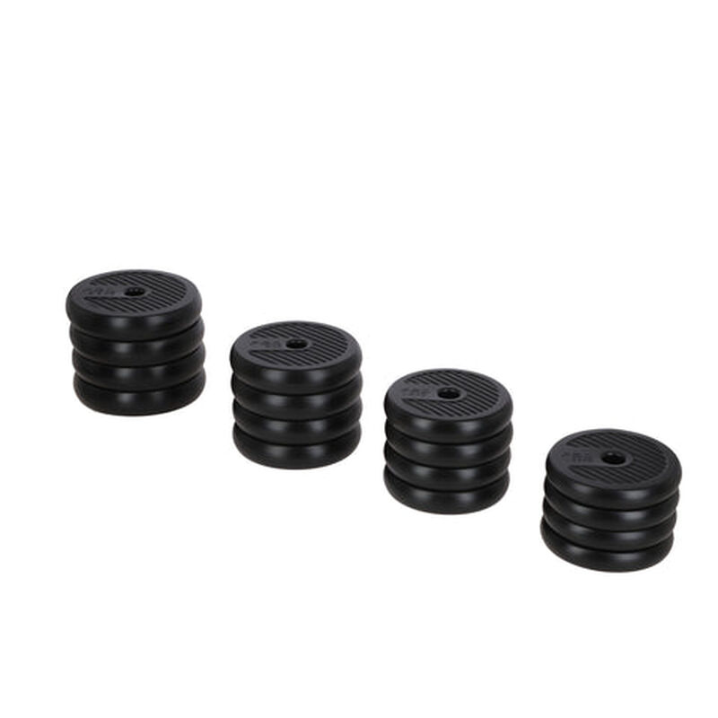 Kit Brandtrendy Mancuernas 6 en 1 Peso ajustabl... image number null