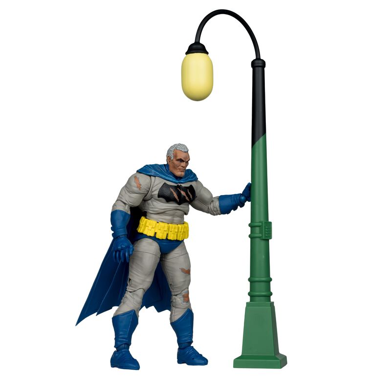 Figura De Acci&oacute;n Mcfarlane Toys Dc Multiverse B... image number null