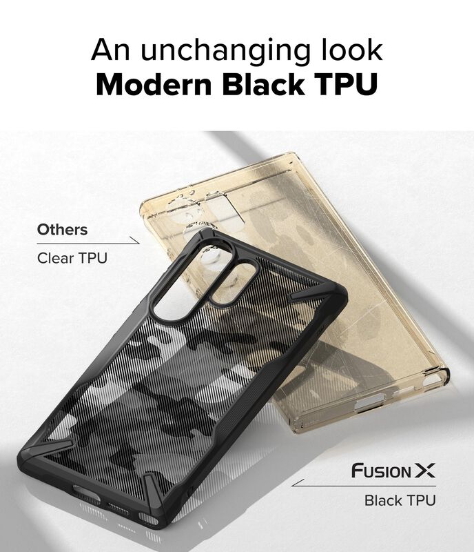Funda Ringke Fusion-x Compatible Con Samsung Ga... image number null