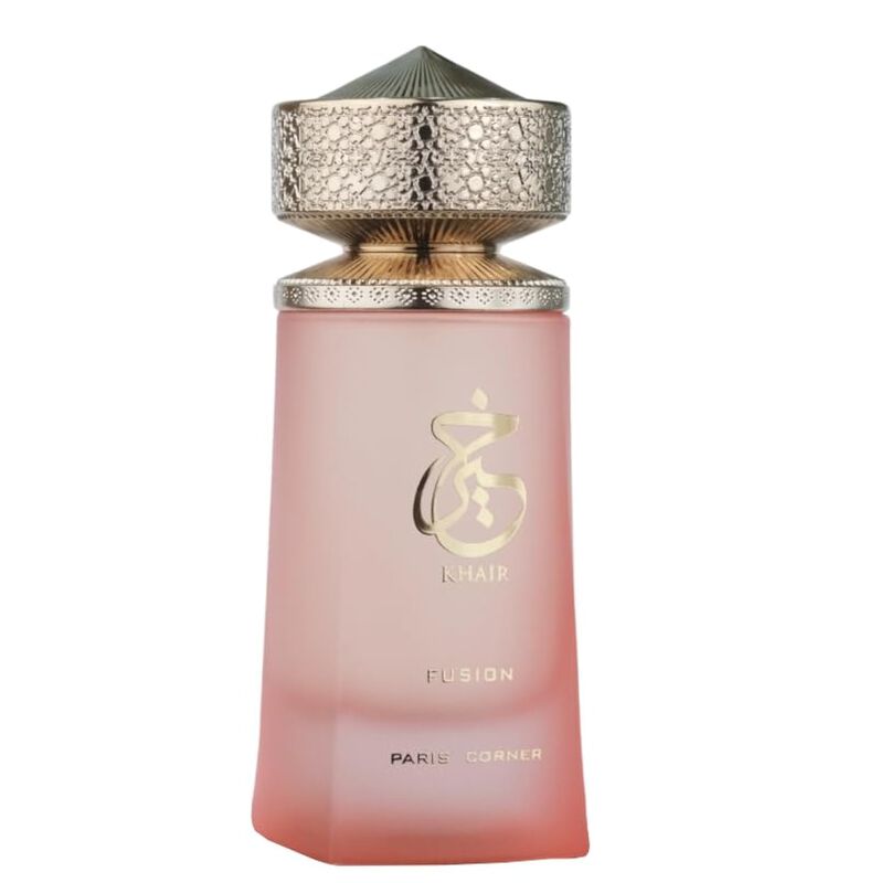 Perfume Paris Corner Khair Fusion Lychee 100 Ml... image number null