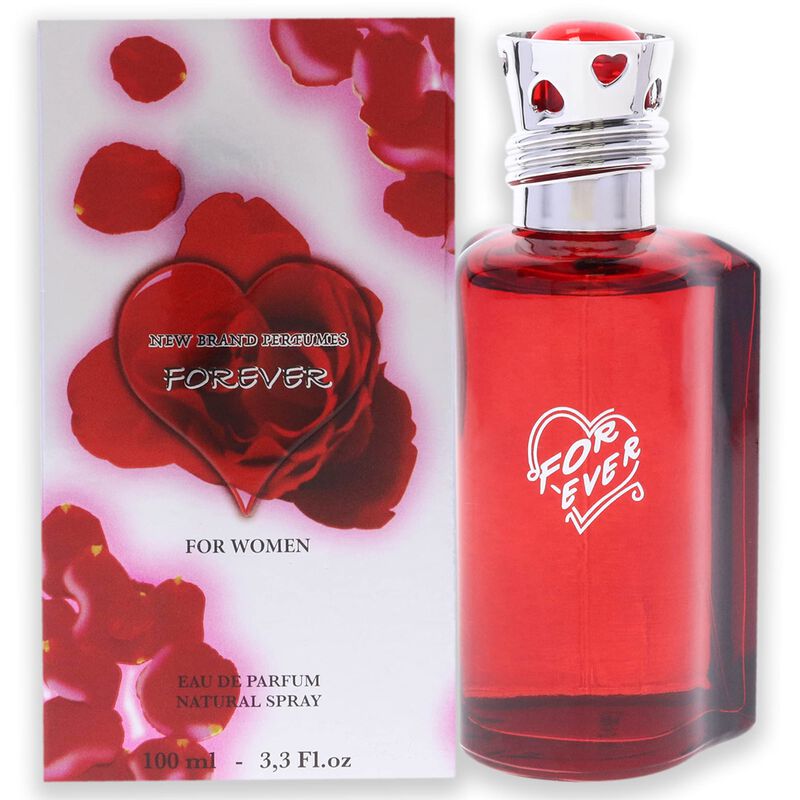 Perfume New Brand Forever Eau De Parfum Para Mu... image number null